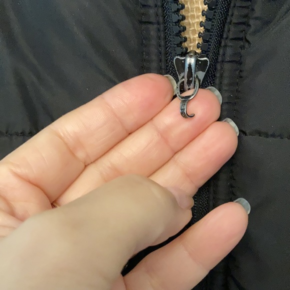 Perry Ellis Portfolio puffer coat - Picture 12 of 12